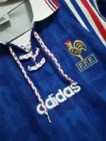 Maglia Francia 1996 Home 6 Maglia Francia 1996 Home Adidas
