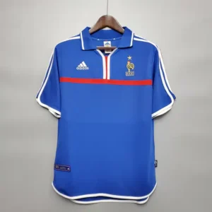 Maglia Francia 2000 Home