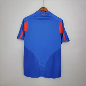 Maglia Francia 2004 Home neutra