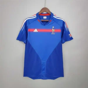 Maglia Francia 2004 Home