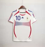 Maglia Francia 2006 Away Finale Mondiali Maglia Francia 2006 Away Finale Mondiali Adidas