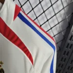 Maglia Francia 2006 Away Finale Mondiali 4 Maglia Francia 2006 Away Finale Mondiali strisce Adidas