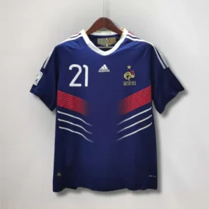 Maglia Francia 2010 Home