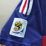 Maglia Francia 2010 Home South Africa Fifa World Cup Maglia Francia 2010 Home South Africa Fifa World Cup