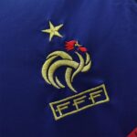 Maglia Francia 2010 Home fff Maglia Francia 2010 Home FFF