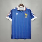 Maglia Francia Platini 1982 Home
