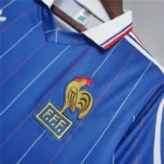 Maglia Francia Platini 1982 Home FFF