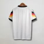 Maglia Germania 1992 Home 2 Maglia Germania 1992 Home neutra