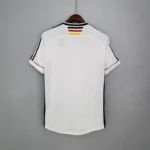 Maglia Germania 1998 Home neutra