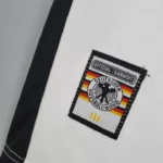 Maglia Germania 1998 Home dettaglio cartellino Adidas