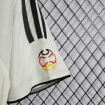 Maglia Germania 2006 Home dettaglio manica corta