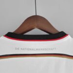 Maglia Germania 2014 Home dettaglio colletto