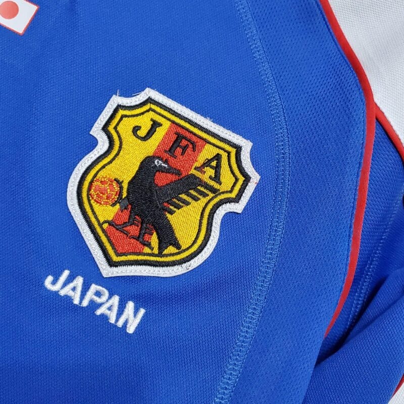 Maglia Giappone 2000 Home JFA
