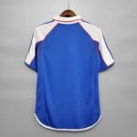 Maglia Giappone 2000 Home posteriore