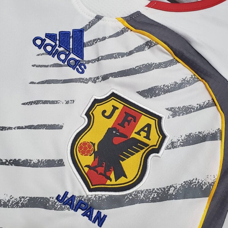 Maglia Giappone 2006 Away Jfa