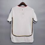 Maglia Giappone 2006 Away posteriore
