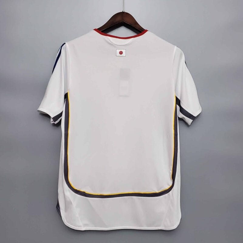 Maglia Giappone 2006 Away posteriore