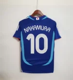 Maglia Giappone 2006 Home Nakamura
