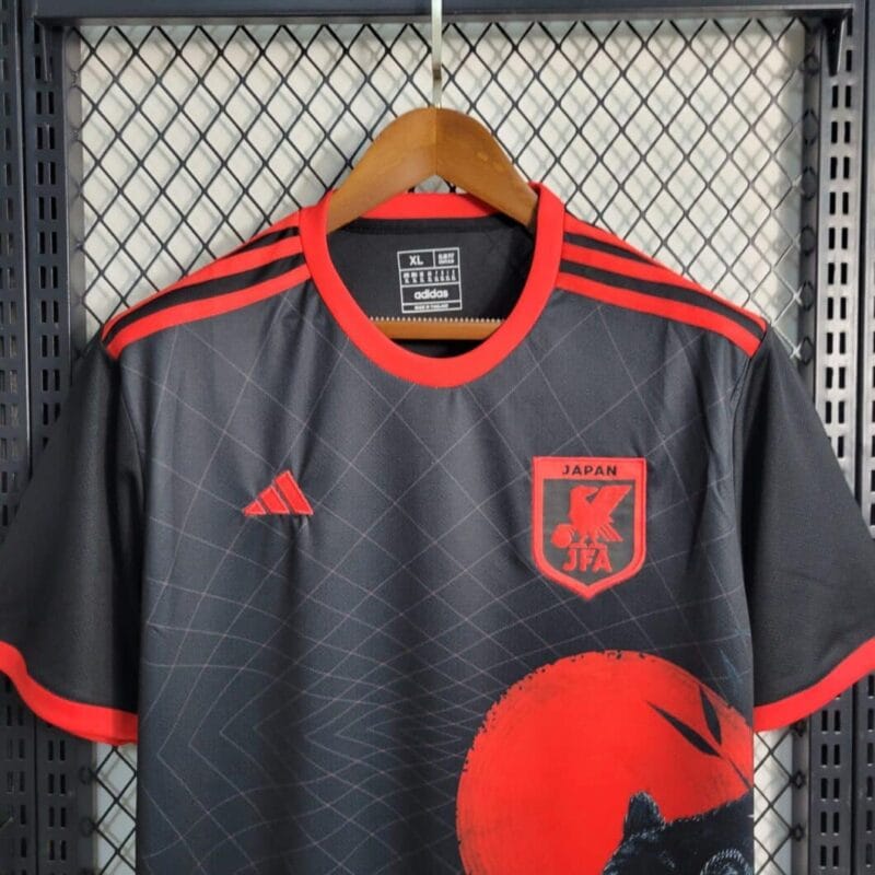 Maglia Giappone Black Panther 23-24 Adidas
