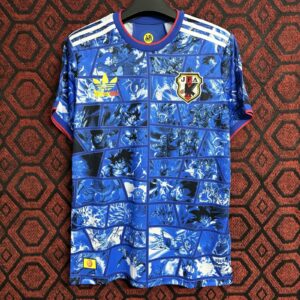 Maglia Giappone Dragon Ball