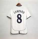 Maglia Inghilterra 2002 Home 2 Maglia Inghilterra 2002 Home Lampard