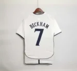 Maglia Inghilterra 2002 Home Beckham Maglia Inghilterra 2002 Home Beckham