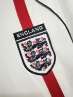 Maglia Inghilterra 2002 Home England Maglia Inghilterra 2002 Home England