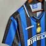 Maglia Inter 1997-98 Home Pirelli