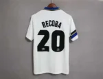 Maglia Inter Away 1997-98 personalizzata Recoba