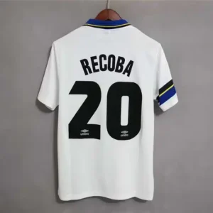 Maglia Inter Away 1997-98 personalizzata Recoba