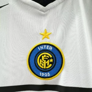 Maglia Inter Away 2004-05 Fc Internazionale calcio