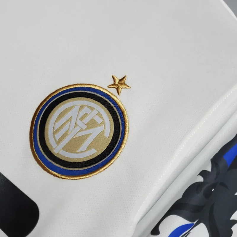 Maglia Inter TRIPLETE Away 2010-11 Fc Internazionale