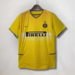 Maglia Inter Third 2002-03 Maglia Inter Third 2002-03