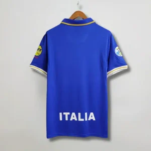 Maglia Italia 1996 Home back