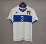 Maglia Italia 199900 Away White