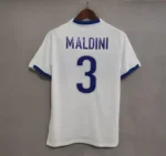 Maglia Italia 199900 Away White Madlini