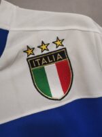 Maglia Italia 199900 Away White FIGC