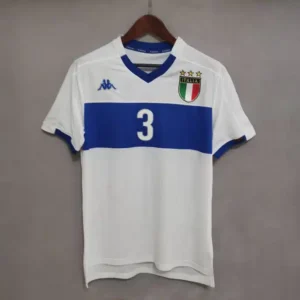 Maglia Italia 199900 Away White