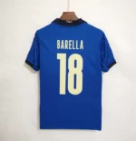 Maglia Italia EURO 2020 Home Barella Maglia Italia EURO 2020 Home Barella