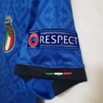 Maglia Italia EURO 2020 Home Respect Maglia Italia EURO 2020 Home Uefa Respect