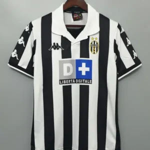 Maglia Juventus 1999-2000 Home