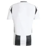 Maglia Juve 2025 Home Adidas dettaglio posteriore