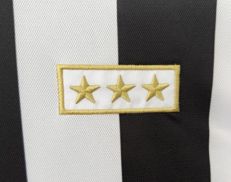 Maglia Juventus Anniversario 120 Anni celebrativa 3 star