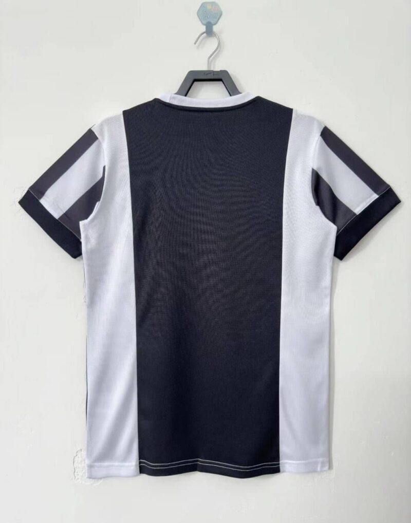 Maglia Juventus Anniversario 120 Anni celebrativa dettaglio posteriore