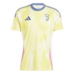 Seconda Maglia Juventus 2024 2025 dettaglio frontale
