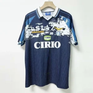 Maglia Lazio 96/97 away Umbro