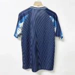 Maglia Lazio 96/97 away Umbro dettaglio posteriore