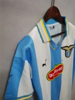 Maglia Lazio 99-00 Home Puma Del Monte sponsor Maglia Lazio 99/00 Home Puma Del Monte