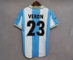 Maglia Lazio 99-00 Home Puma Veron Maglia Lazio 99/00 Home Puma Veron