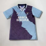 Maglia Lazio Vintage 94-95 Away Maglia Lazio Vintage 94-95 Away Banca di Roma